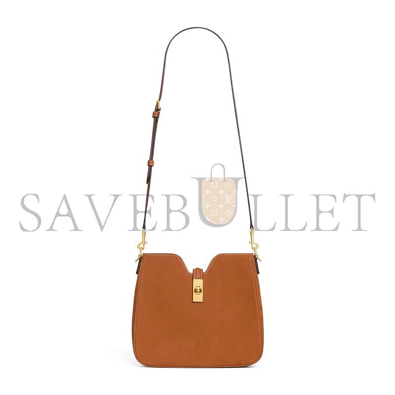 Ce1i*e small camille 16 soft bag in nubuck calfskin 120693gr5.02cm (24.5*21.5*5cm)